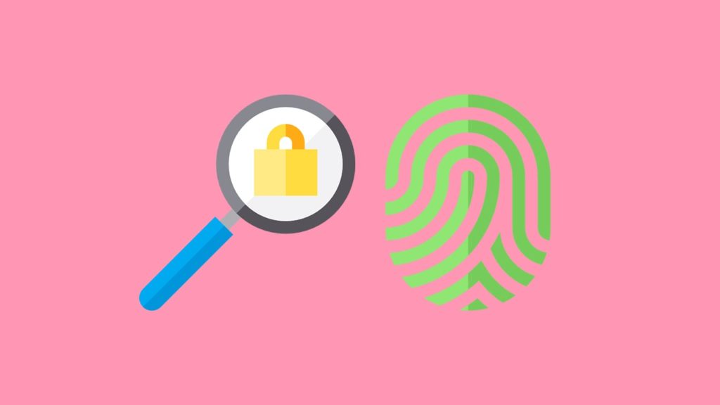 online security tips verify identity