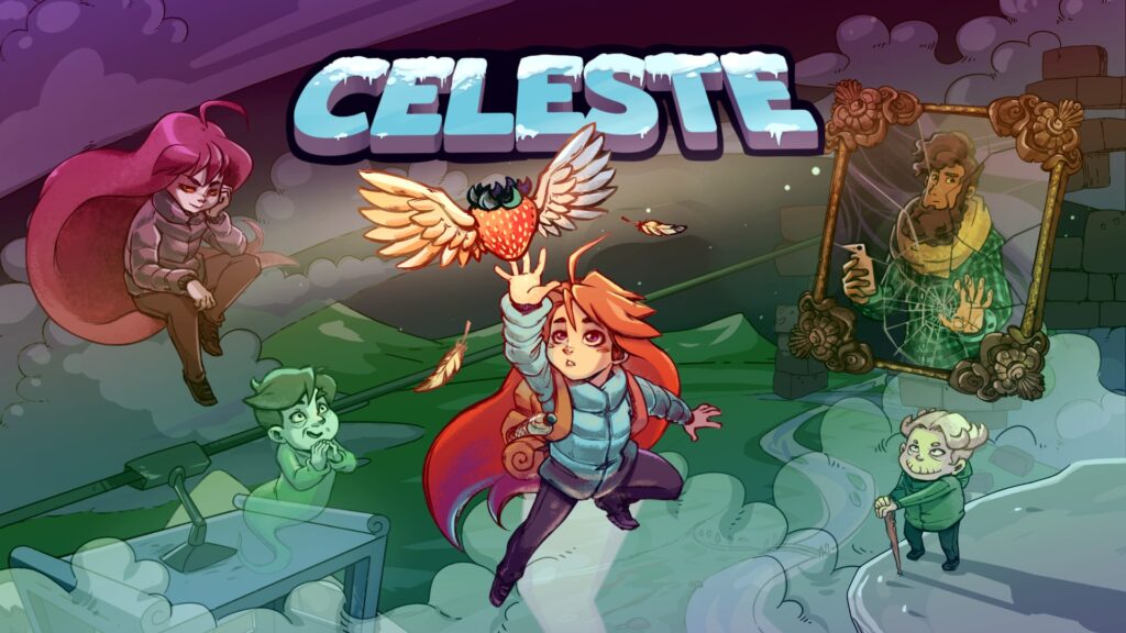 CELESTE for Nintendo Switch - Nintendo Game Details