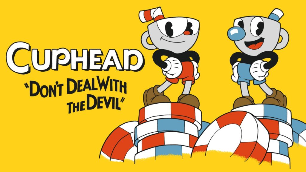Buy Cuphead from the Humble Store
