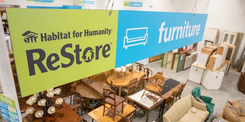 Habitat for Humanity ReStore