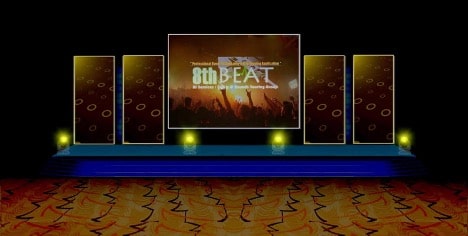 8th Beat Professional Sounds REntal Touring Systems
