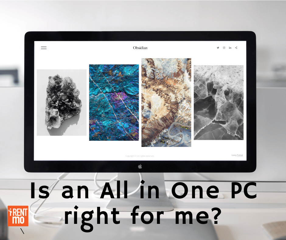 All-in-one computer vs desktop PC: which is right for you?