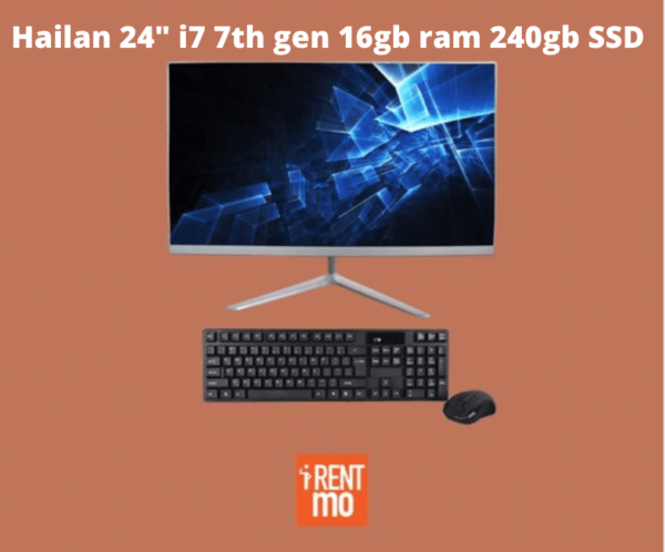 Hailan I7 7th Gen 24 LED Used Buy Rent Pay In Installments