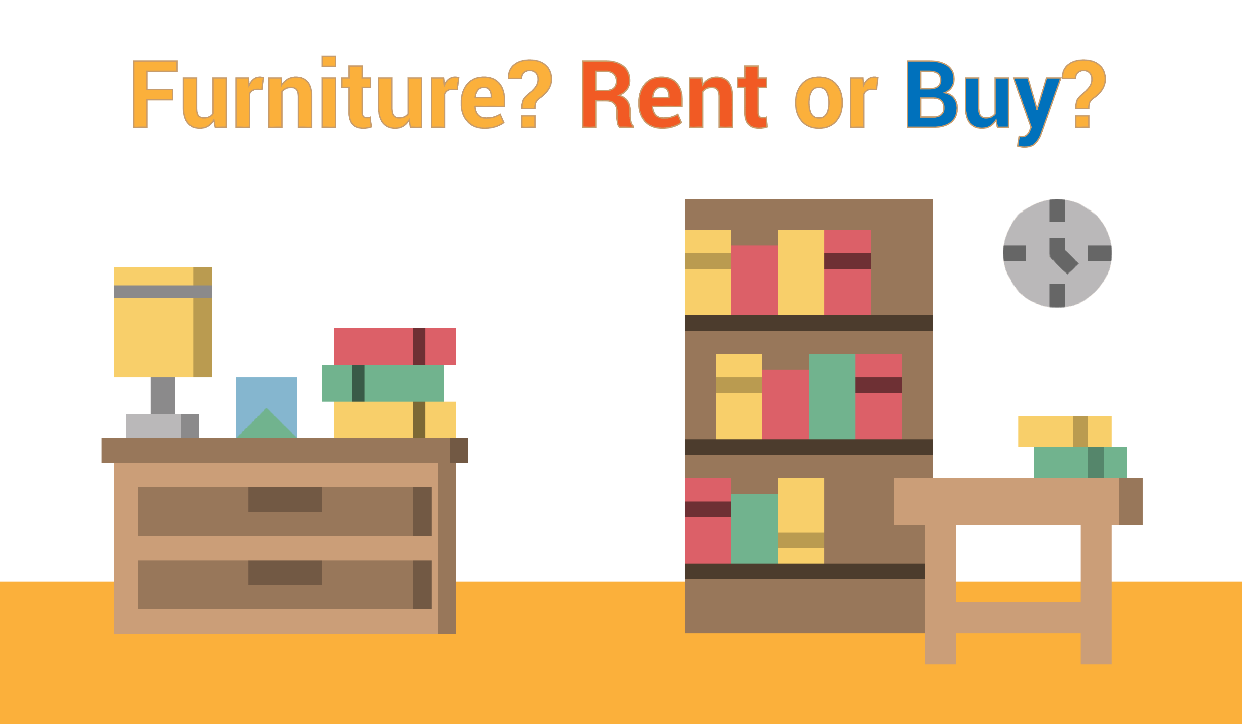 When to Opt for Furniture Rental