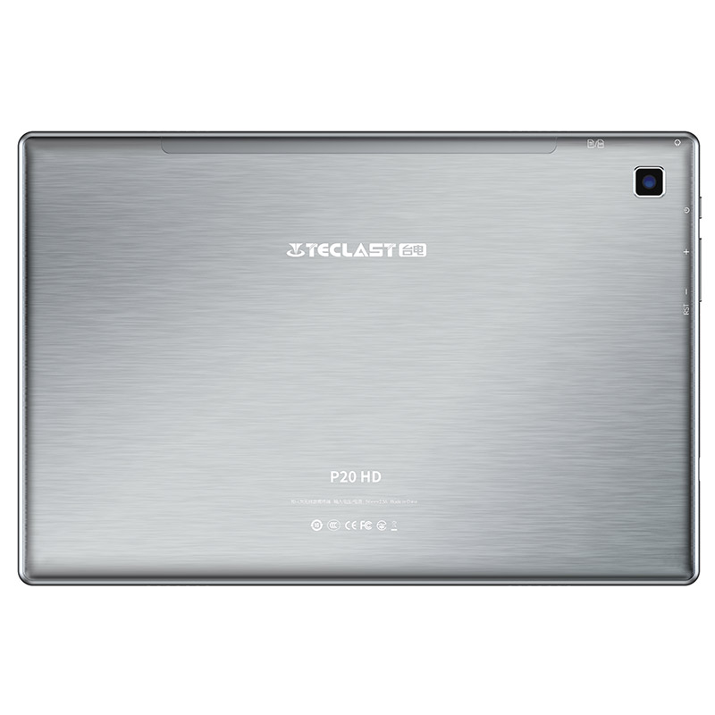 Teclast P20HD Tablet - 10.1