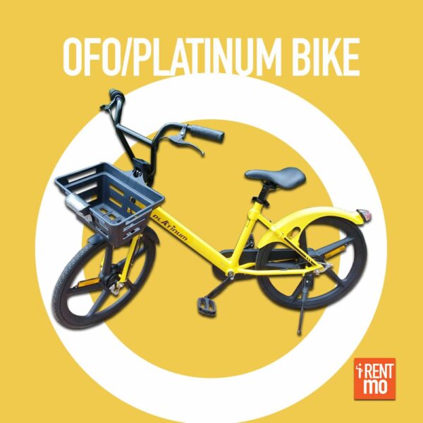 ofo/platinum bike