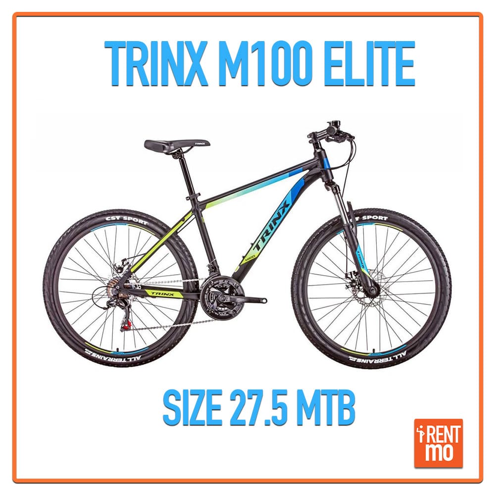 Trinx M100 elite 27.5
