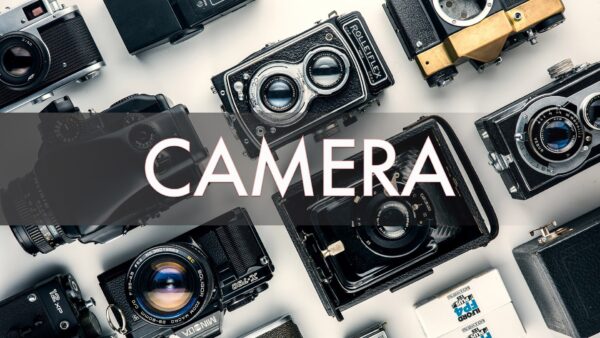 Cameras