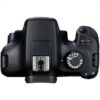 Canon EOS 4000D DSLR with EF-S 18-55 mm f/3.5-5.6 III Lens - Image 4