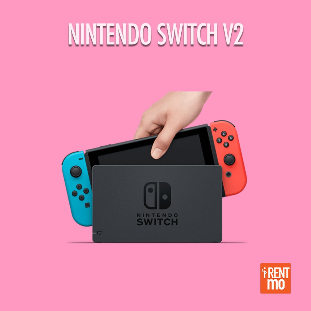Nintendo Switch Standard Version 2