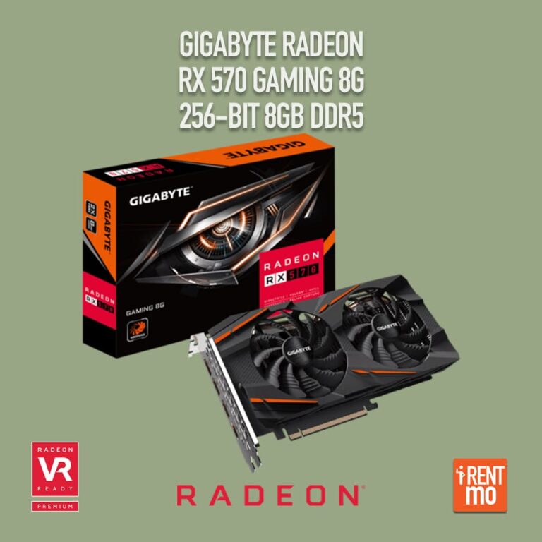 Gigabyte rx 570 8gb mi обзор