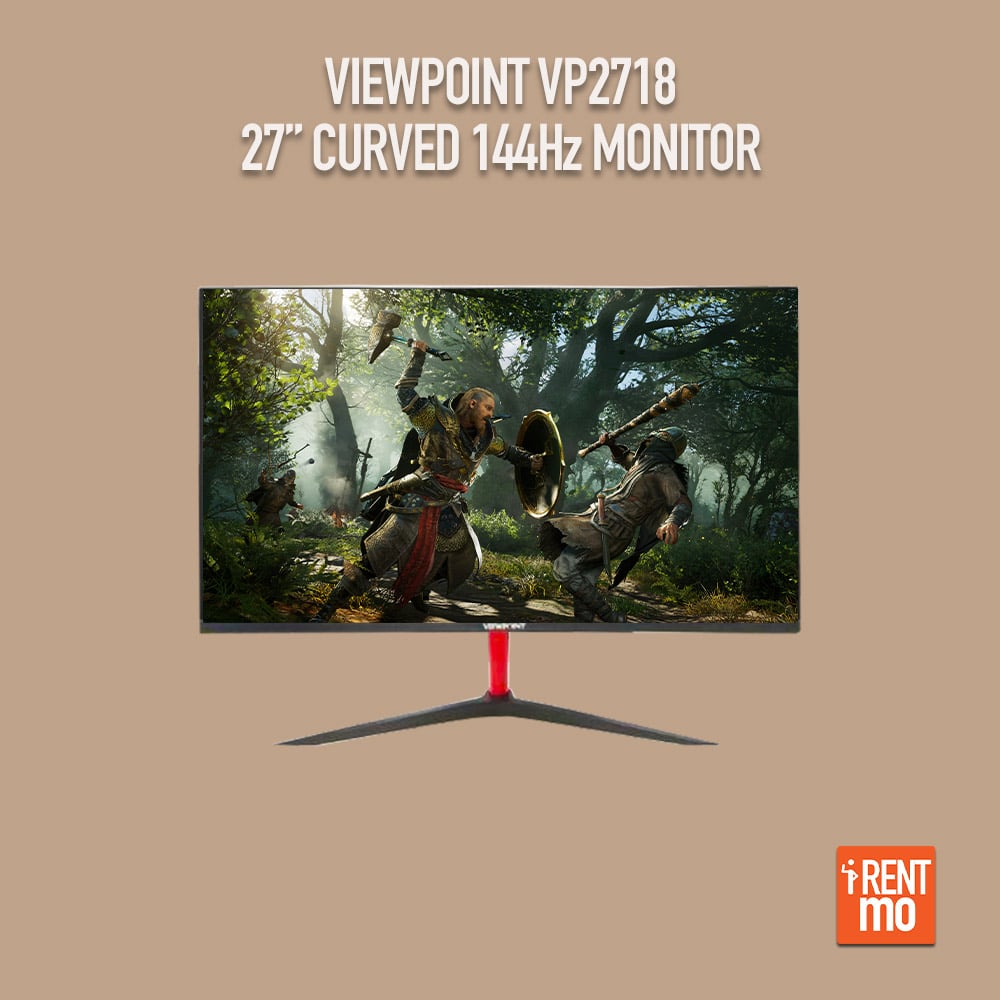 ViewPoint VP2718 27" Curved 144Hz Monitor