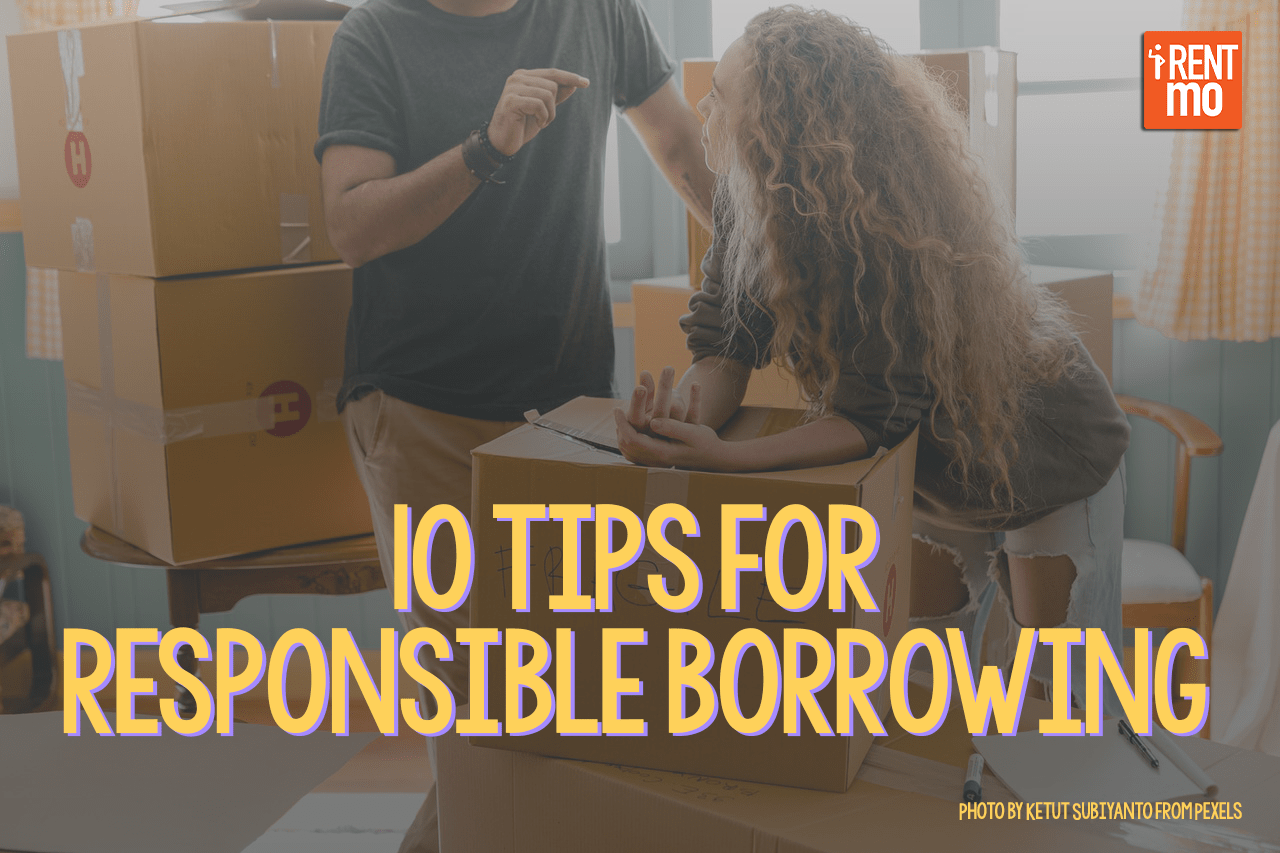 10 tips for responsible borrowing