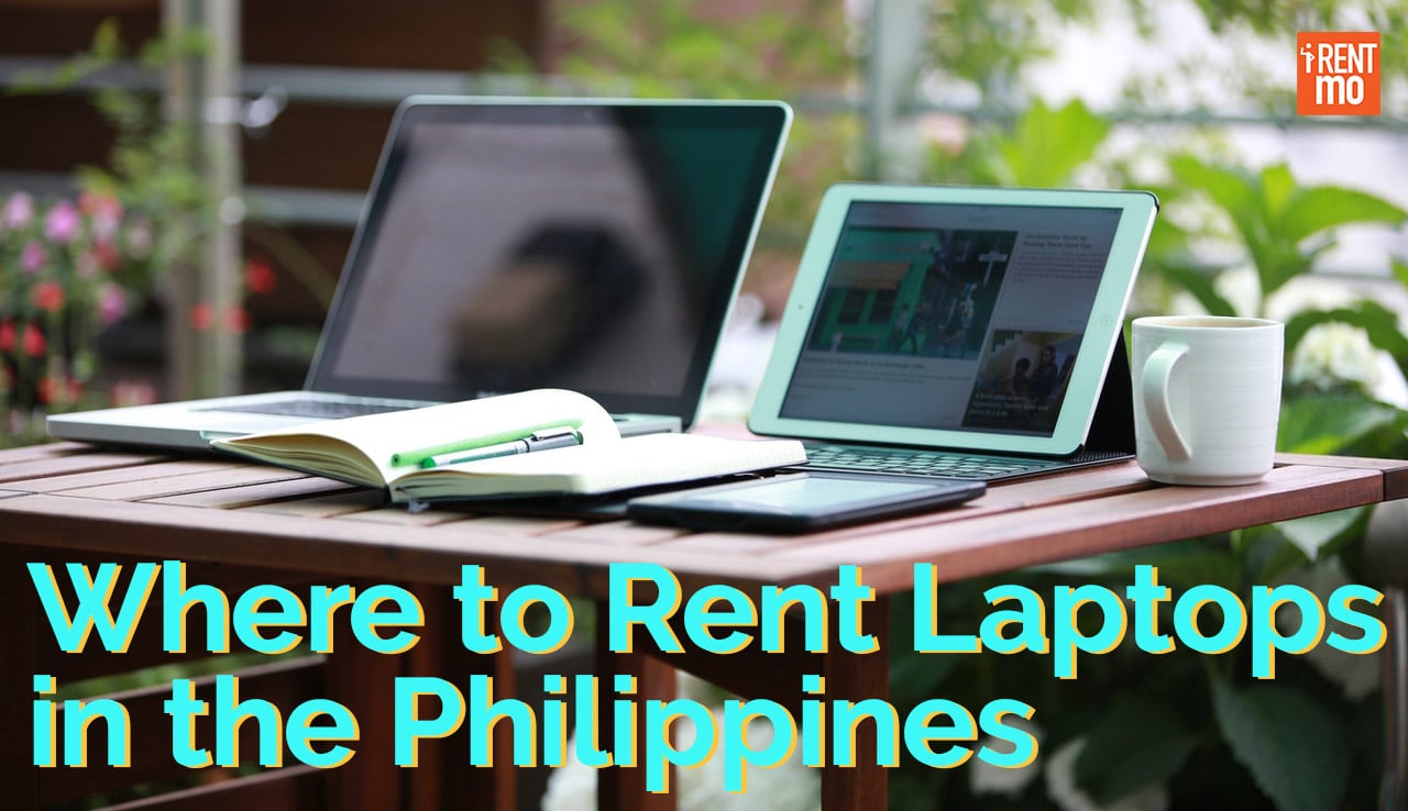 Where to rent laptops in the Philippines