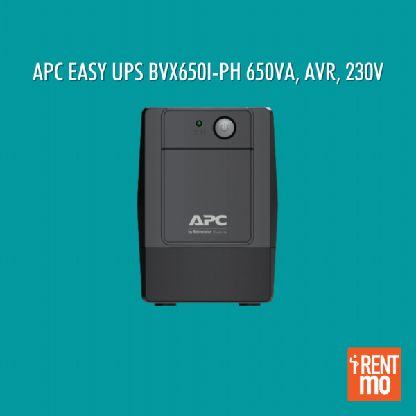 APC Easy UPS BVX650I-PH 650VA, AVR, 230V
