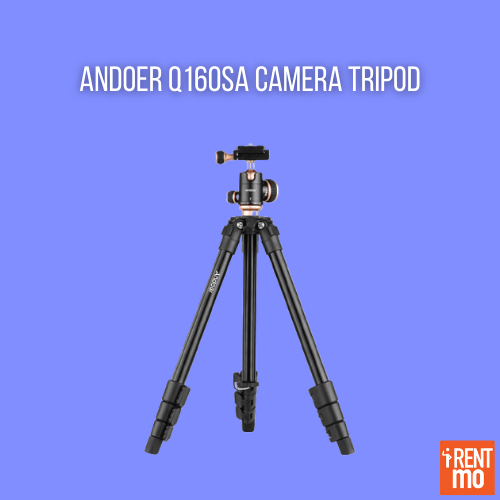Andoer Q160SA Camera Tripod