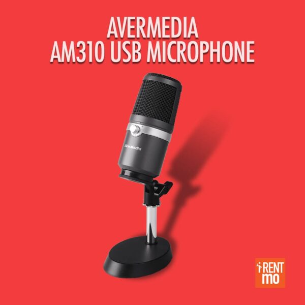 Avermedia usb mic am310
