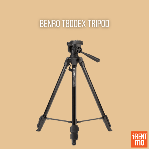 Benro T800EX Tripod