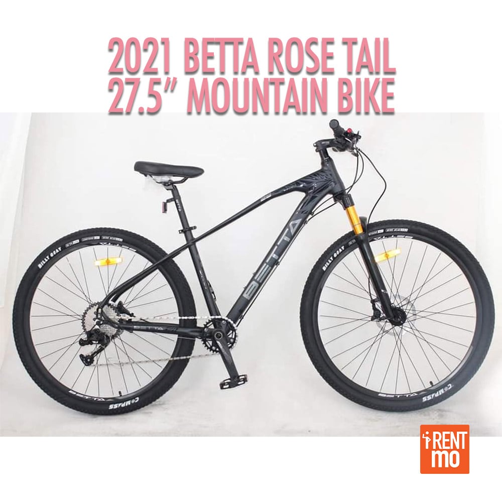 betta rose tail 27.5