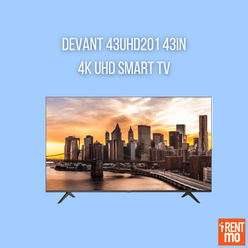 Devant 43UHD201 43in 4K UHD Smart TV