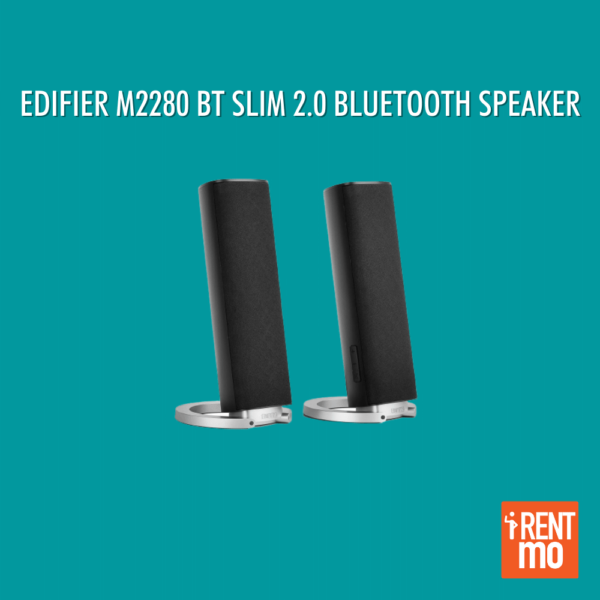 EDIFIER M2280 BT Slim 2.0 Bluetooth Speaker-min