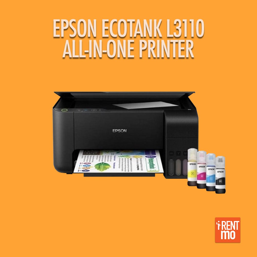 epson l3110 all in one printer
