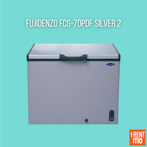 Fujidenzo FCG-70PDF Silver 2