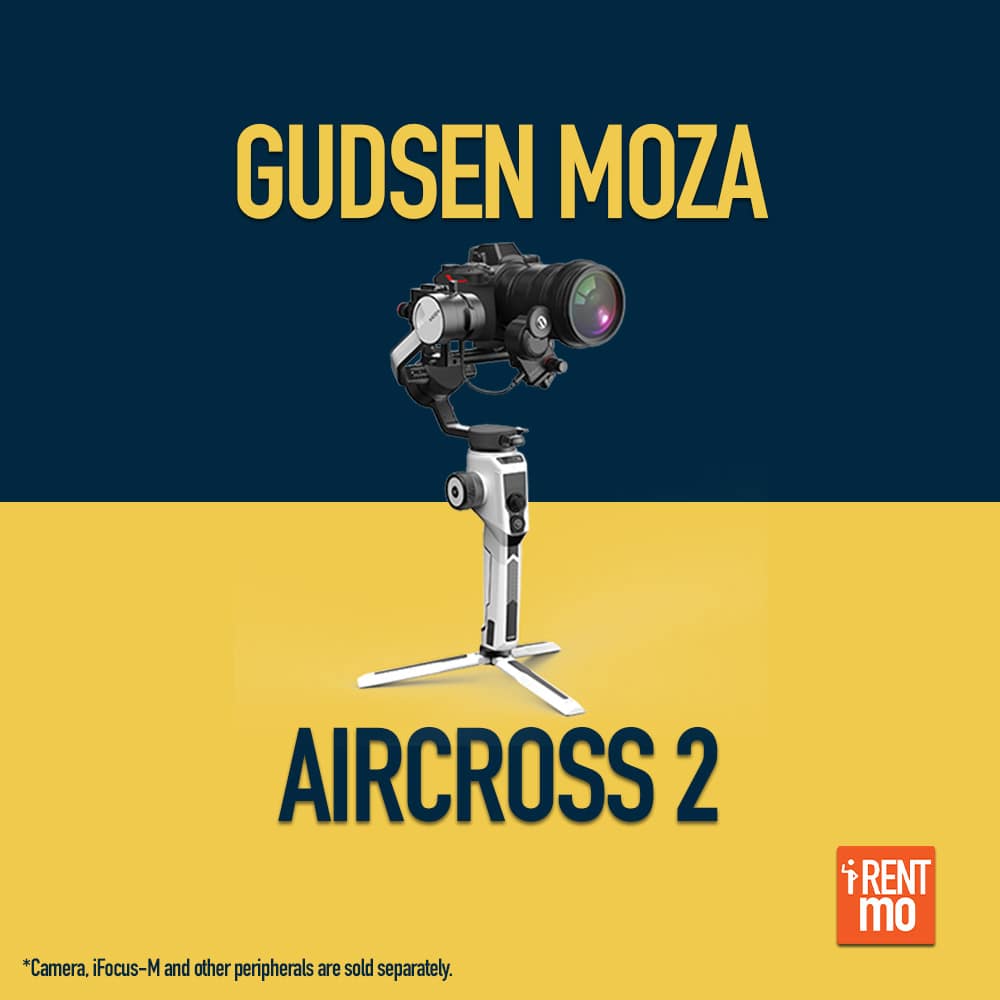 gudsen moza aircross 2
