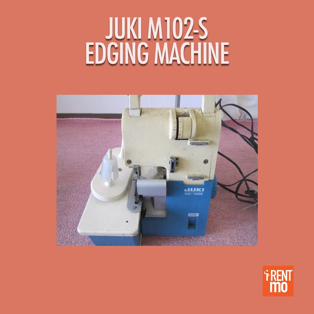 juki edging machine