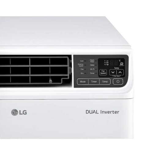 LG LA080EC 0.75 HP Window Type Airconditioner