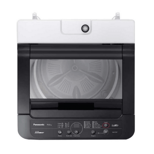 Panasonic NA-F70S7HRM1 7.0 kg. Top Load Washing Machine