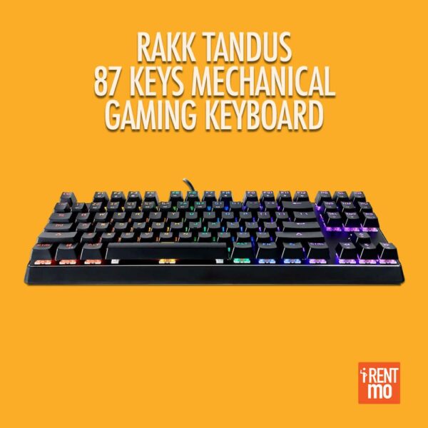 Rakk Tandus Mechanical Keyboard