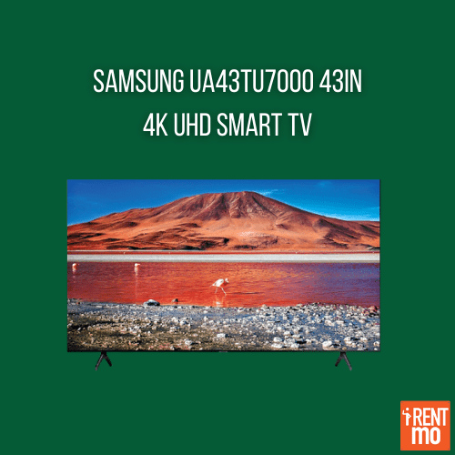 Samsung UA43TU7000 43in 4K UHD Smart TV