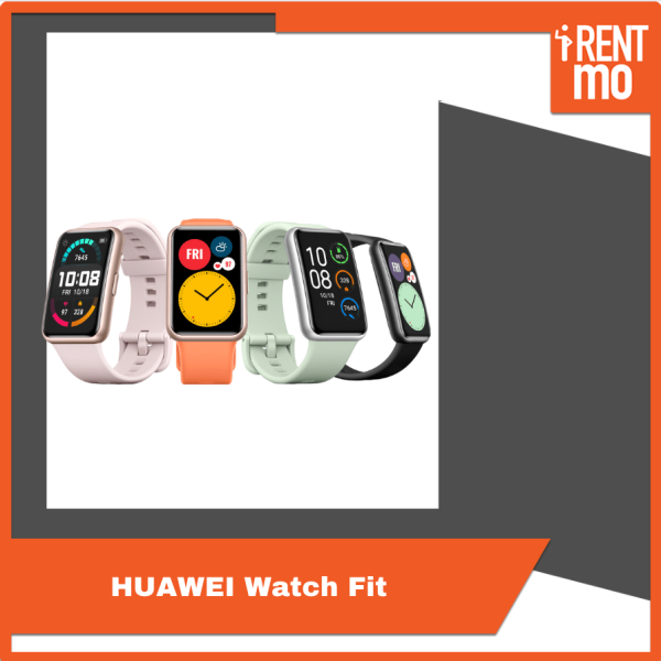 Huawei Watch Fit