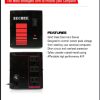Secure AVR 220v