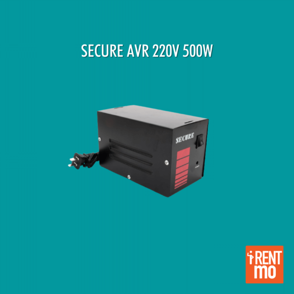 Secure AVR 220V 500W