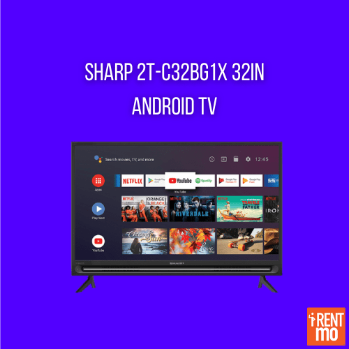Sharp 2T-C32BG1X 32in Android TV