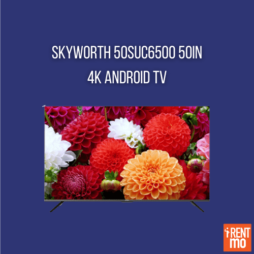 Skyworth 50SUC6500 50in 4K Android TV