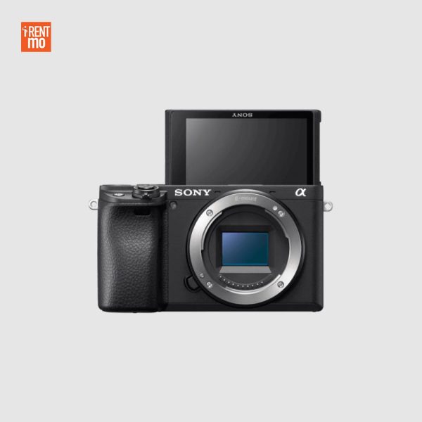 Sony A6400 APS-C Camera