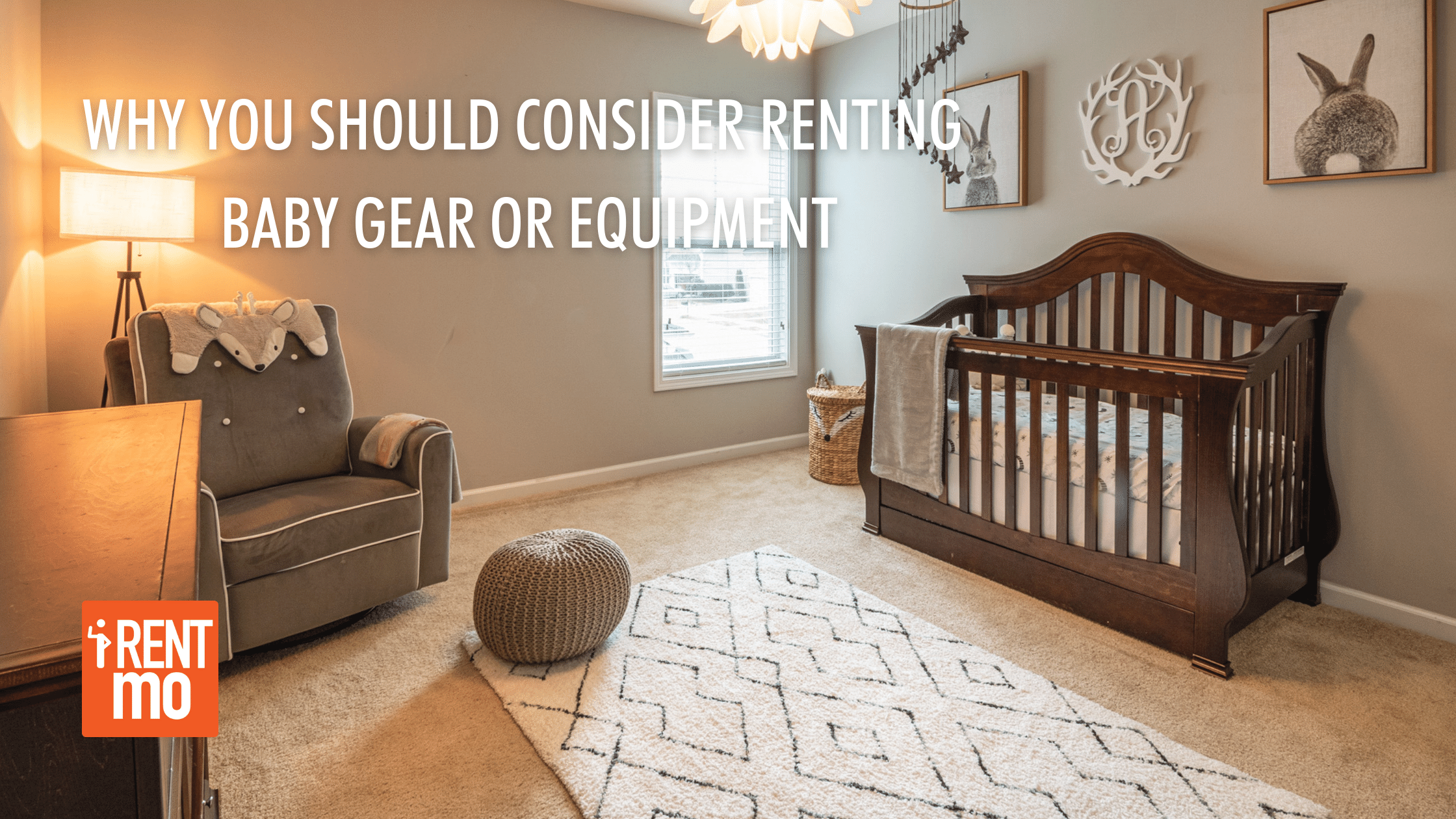 Why You Should Consider Renting Baby Gear or Equipment
