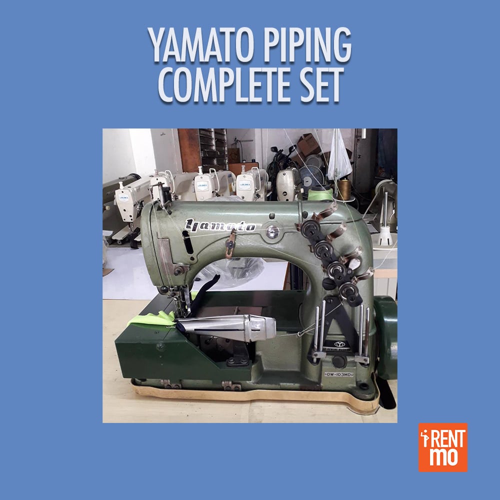 Yamato Piping Machine