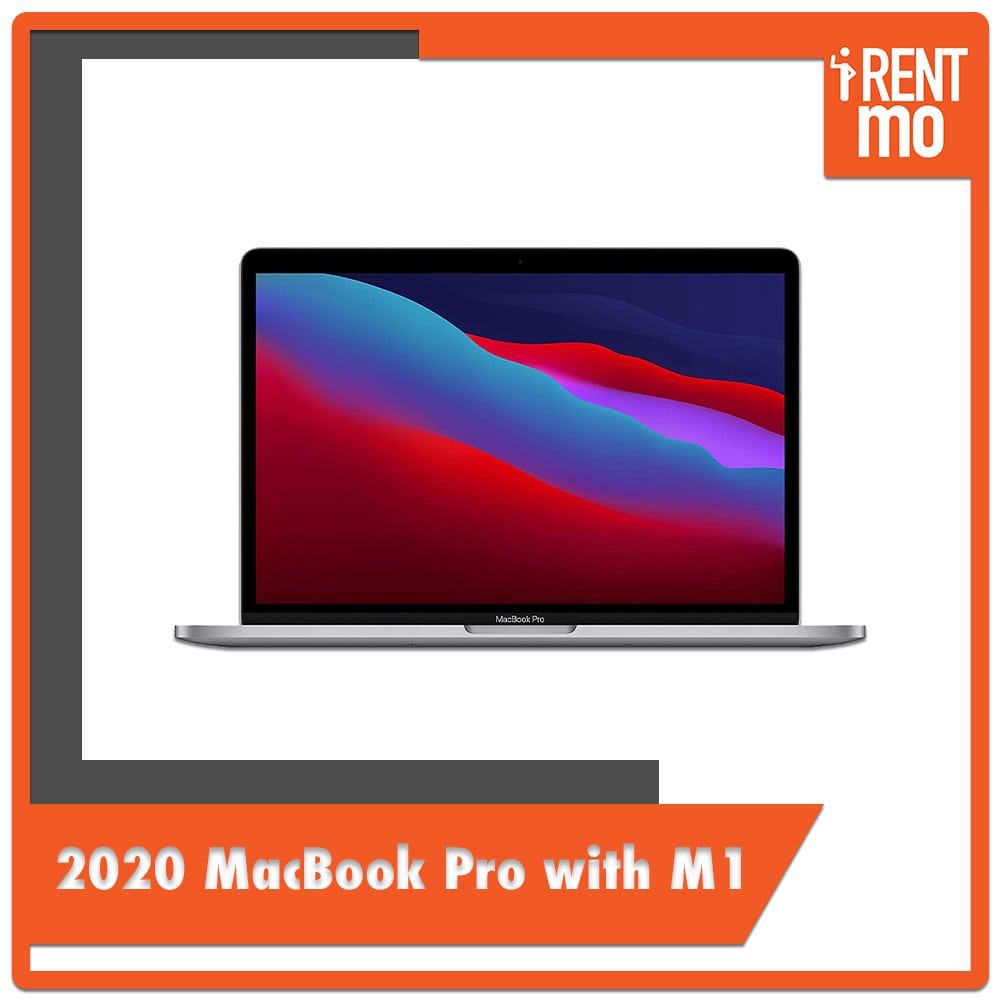 Macbook Pro with M1