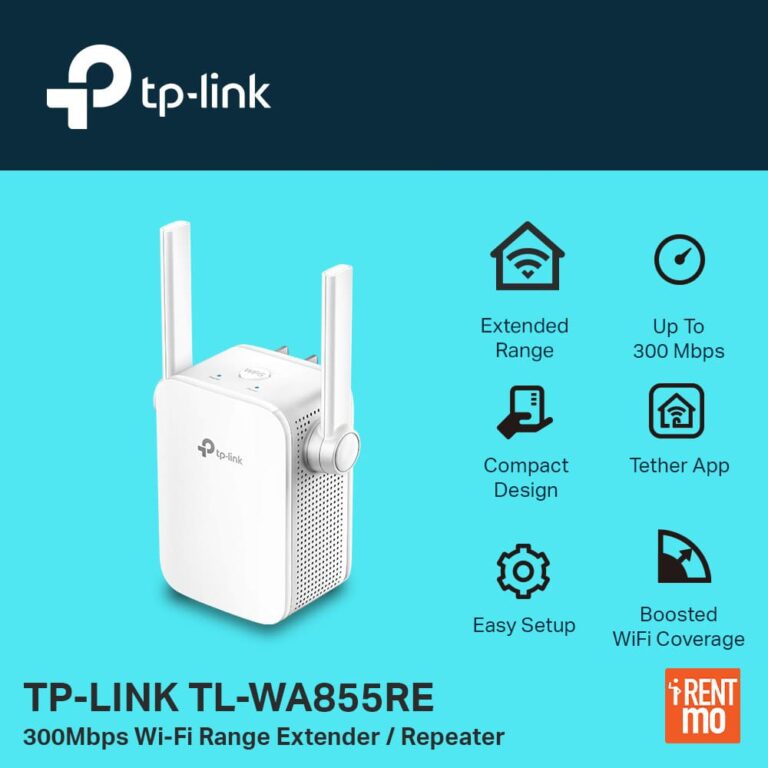 Как настроить усилитель wifi tp link tl wa855re