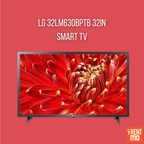 LG 32LM630BPTB 32in Smart TV