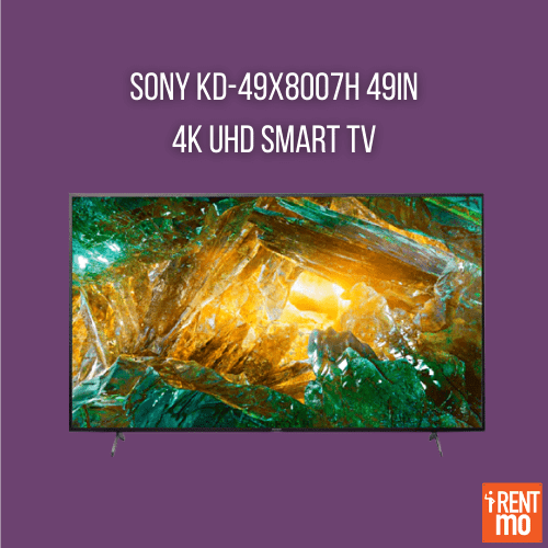 Sony KD-49X8007H 49in 4K UHD Smart TV