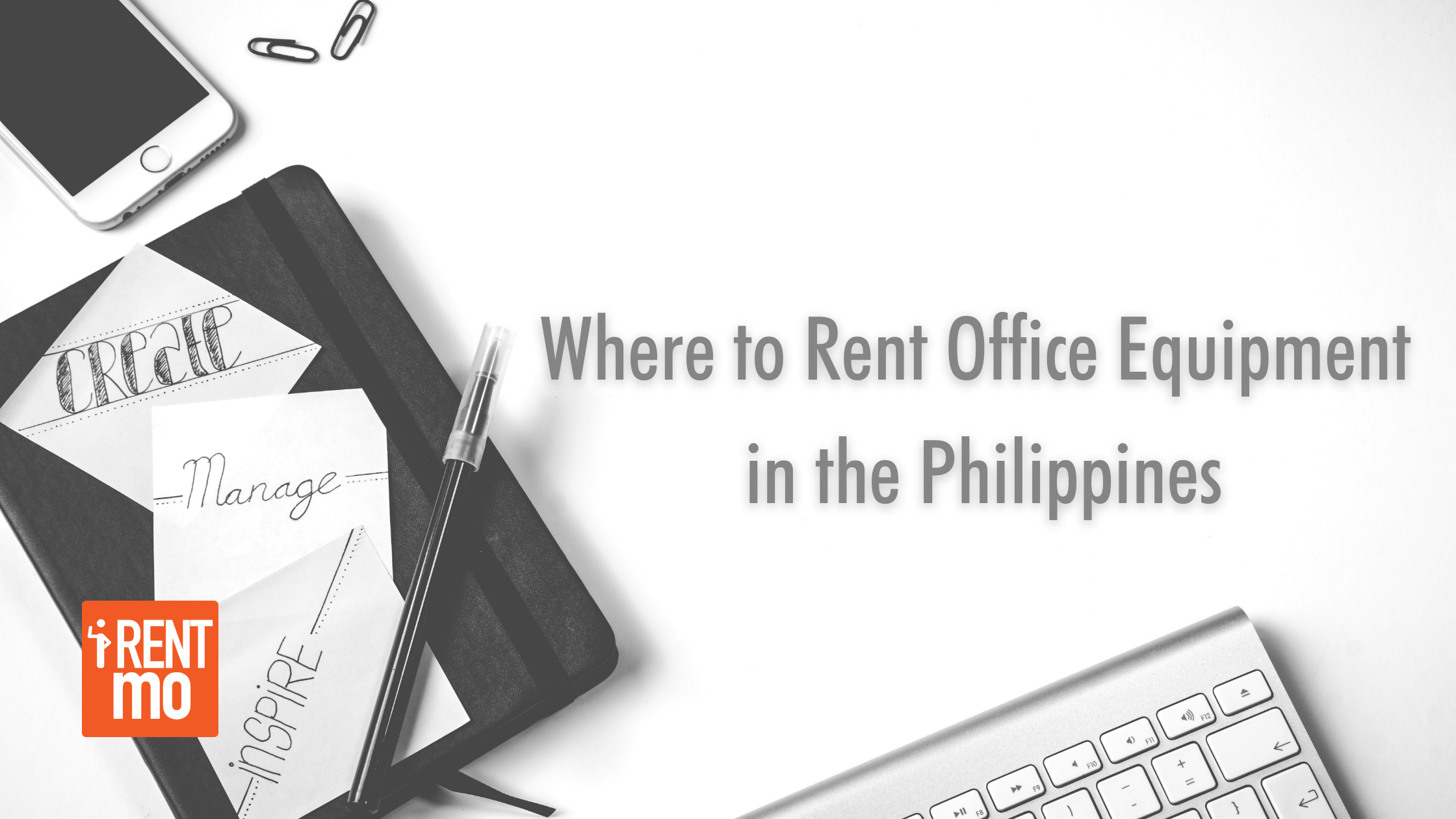 Where to Rent Office Equipment in the Philippines