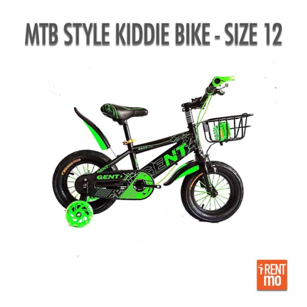 MTB Kiddie Bike - Size 12