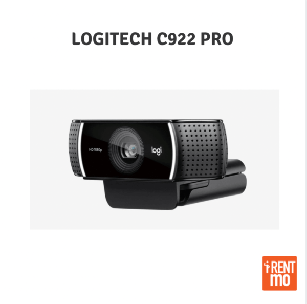 Logitech C922