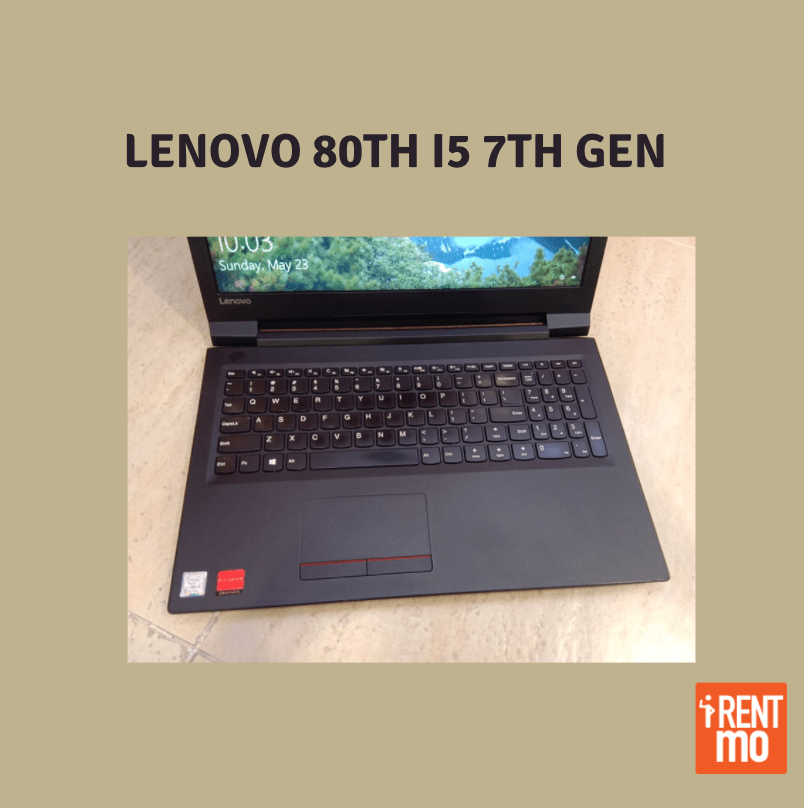 Lenovo 80th i5 7th gen