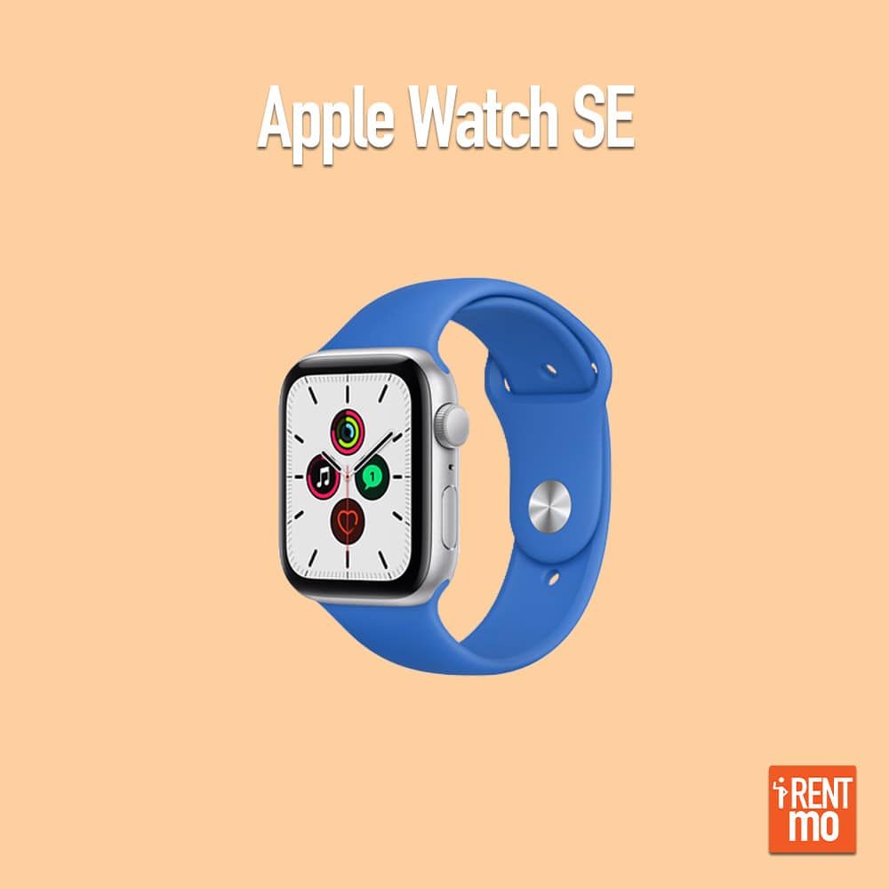 Apple Watch SE 第二世代 保護カバー付 ！値下げ交渉可能！+giftsmate.net